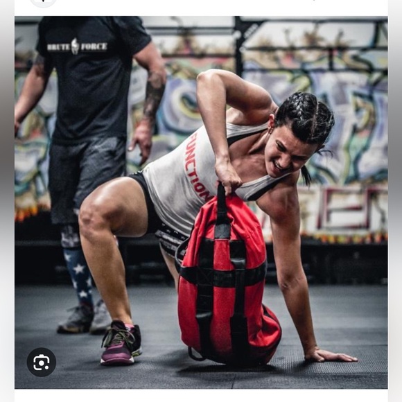 GARAGE FIT ⭐️ sandbag - Picture 3 of 8